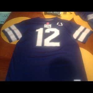 Indianapolis Colts Andrew Luck Jersey